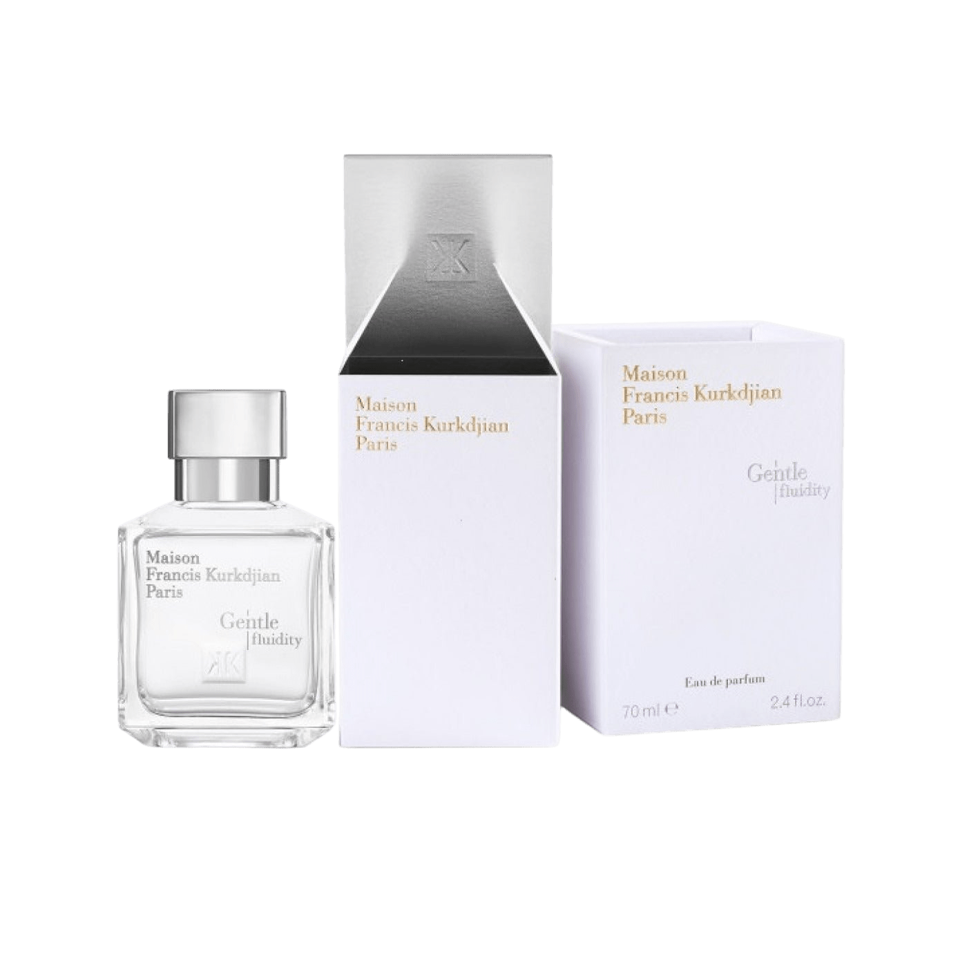Gentle Fluidity Silver